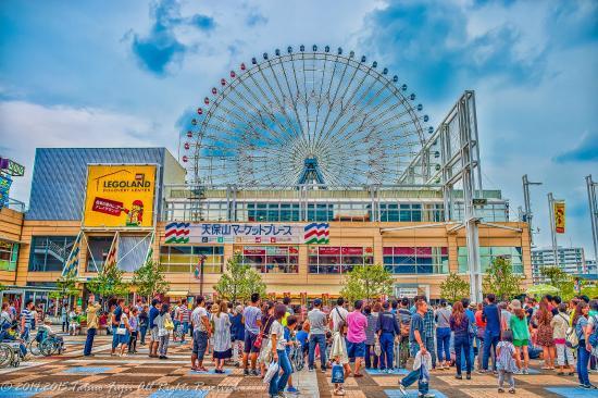 Tempozan Marketplace